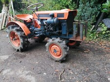Compact tractor Kubota B5000      £2796No Offers. No Vat