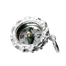 STERLING SILVER ORNATE