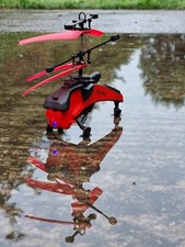Mini RC Helicopter Remote
