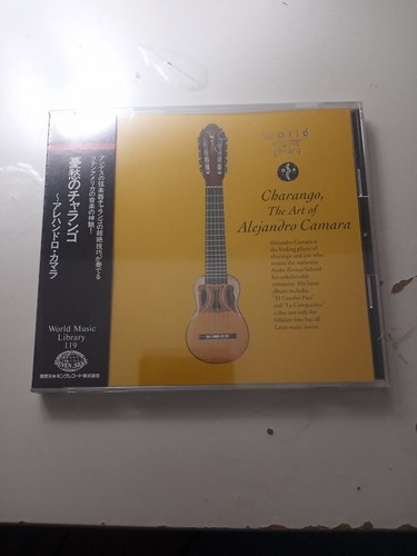 Charango the art alejandro - charango:,
