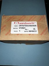 Wandsworth Crystal/Antique