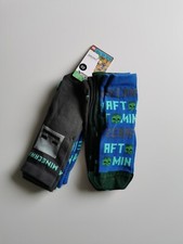 M&S 2x3pk Cotton Rich