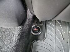 Interior seat nut bolt cover