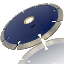 10 Pack 5" Diamond Saw Blade