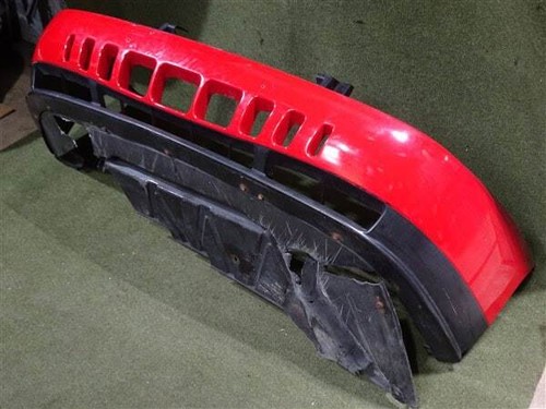 16v turbo front bumper - turbo,