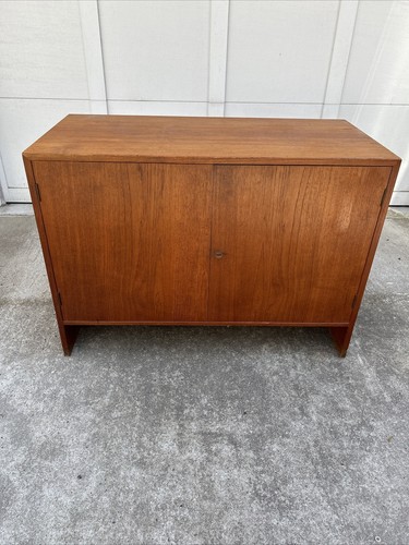 Fine teak oak cabinet - fine, &