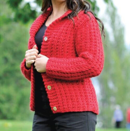 Knitting pattern copy