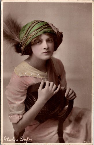 Gladys cooper beautiful - cooper,