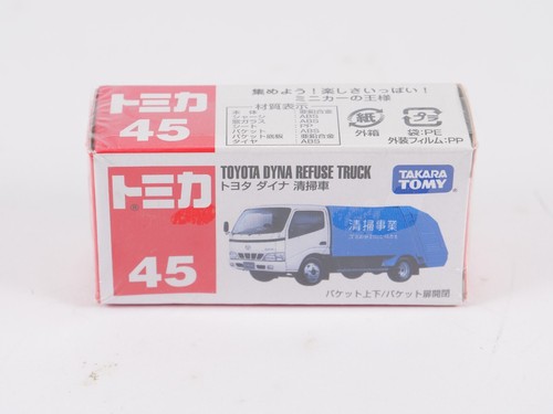Tomy takara toyota dyna - takara,