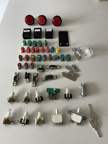 Fruit machine spares - fruit,