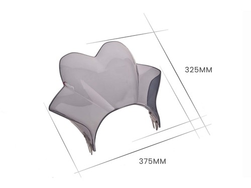 Puig wave screen motorcycle - wave,