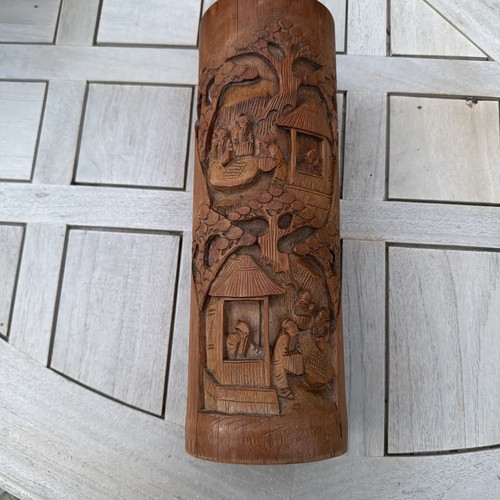 Antique chinese carved - antique,