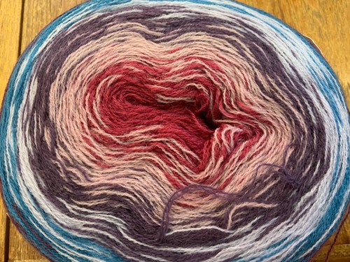 Rico creative wool degrade - rico,