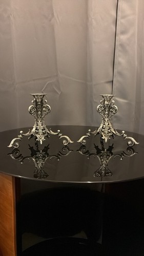 Antique pair 19th century - pair, 19th-century