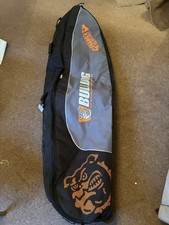 6’7ft Wheeled Surfboard