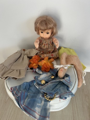 Vintage amanda jane baby - amanda, doll