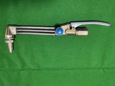 oxy-Acetelene Cutting Torch.