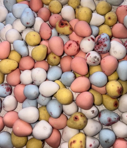 Chocolate mini eggs 1kg - 1kg,