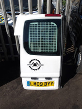 PEUGEOT EXPERT REAR DOOR N/S