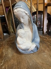 10" HERTWIG KATZHUTTE MADONNA