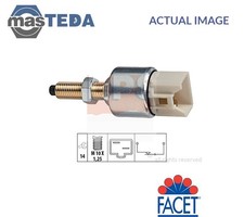 1810092 BRAKE LIGHT SWITCH STOP EPS FOR ROVER 400,200,800,45,25,600,COUPE