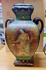 LARGE VINTAGE 2 HANDLED
