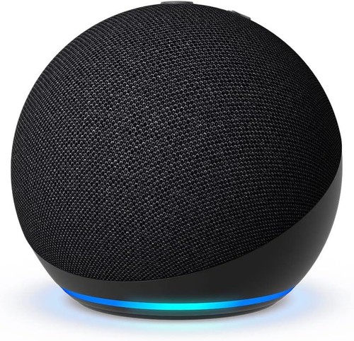 Amazon echo dot - echo, alexa