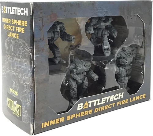 Battletech inner sphere direct - battletech,