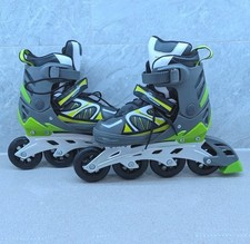 Senhai  Inline Skates - Green