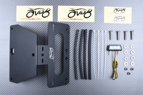 Plate holder for kawasaki - plate,