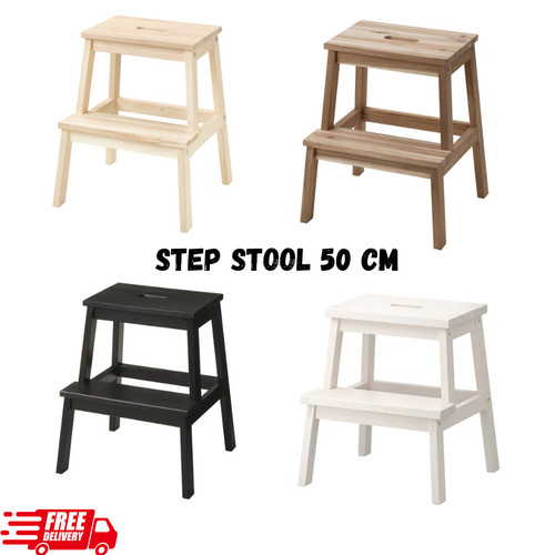 Ikea bekväm step stool - step,