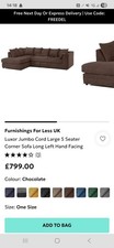 Luxor Jumbo Cord Large 5