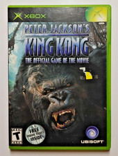 Peter Jacksons King Kong Xbox