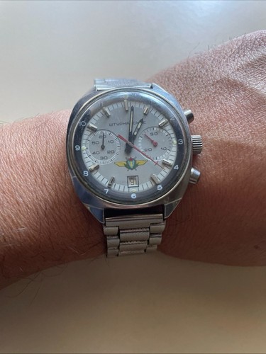 Rare soviet vintage - a,