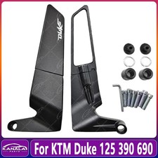 1 Pair Motorcycle Mirror Wind