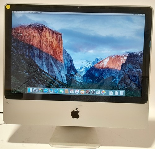 Apple imac a1224 early - a1224,