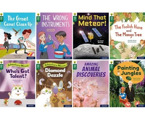 Oxford reading tree - reading,