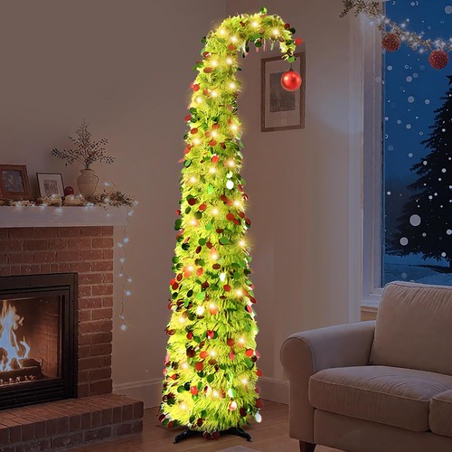 150cm 5ft pop - up, christmas
