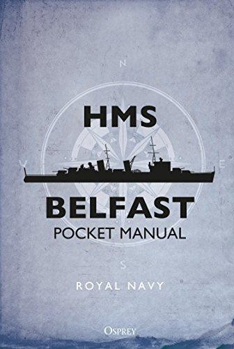 Hms belfast pocket manual - hms,