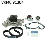 VKMC91304 WATER PUMP & TIMING