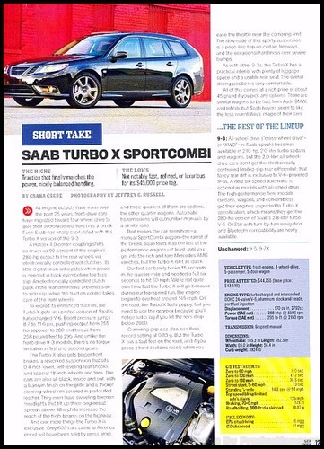 2008 2009 saab turbo - 2008, x