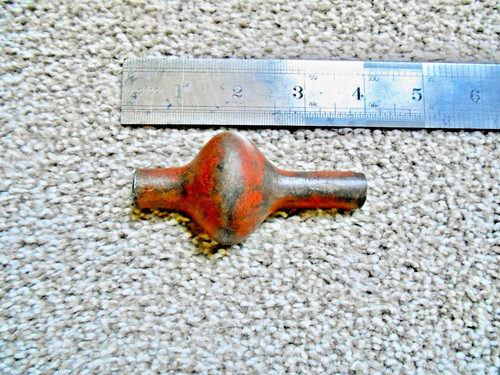 Vintage valve guide removal