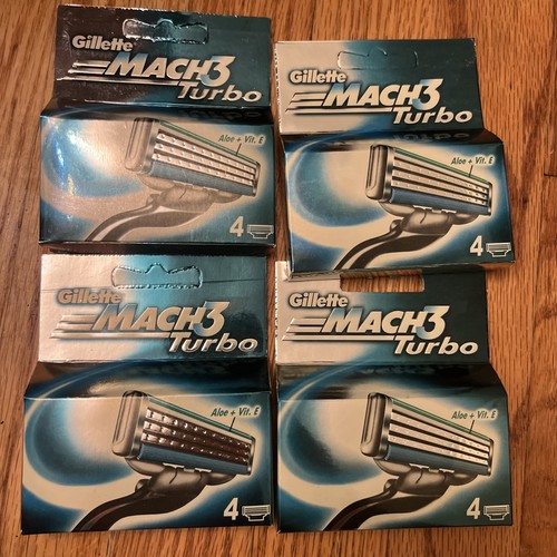 Gillette mach3 razor blades - mach3,