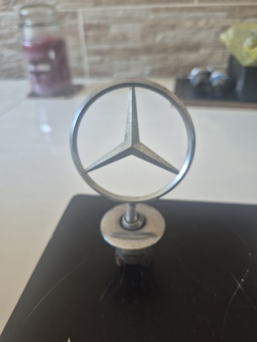 Mercedes benz genuine hood - genuine,