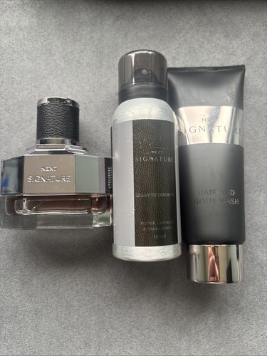 Next signature men after - next, men's