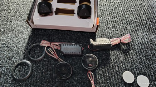 Hertz ht25 tweeters - hertz,