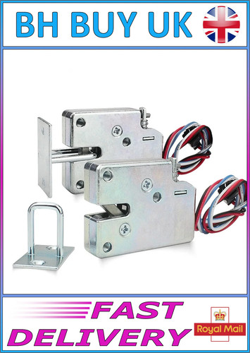 12v electric lock - dc,