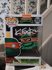 Funko Pop TMNT Michelangelo