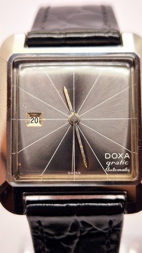 Grafic automatic with - automatic, date