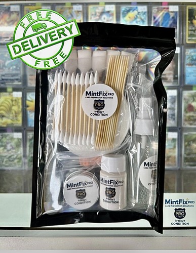 Mintfix pro full kit - mintfix,
